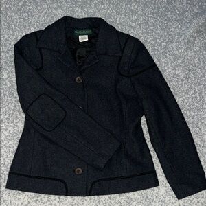 Harve Benard Charcoal Blazer